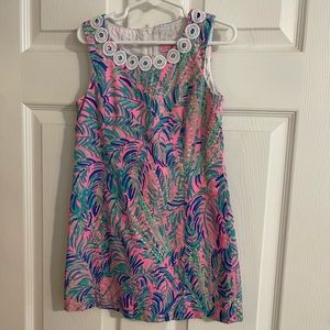 Girls Lilly Pulitzer dress